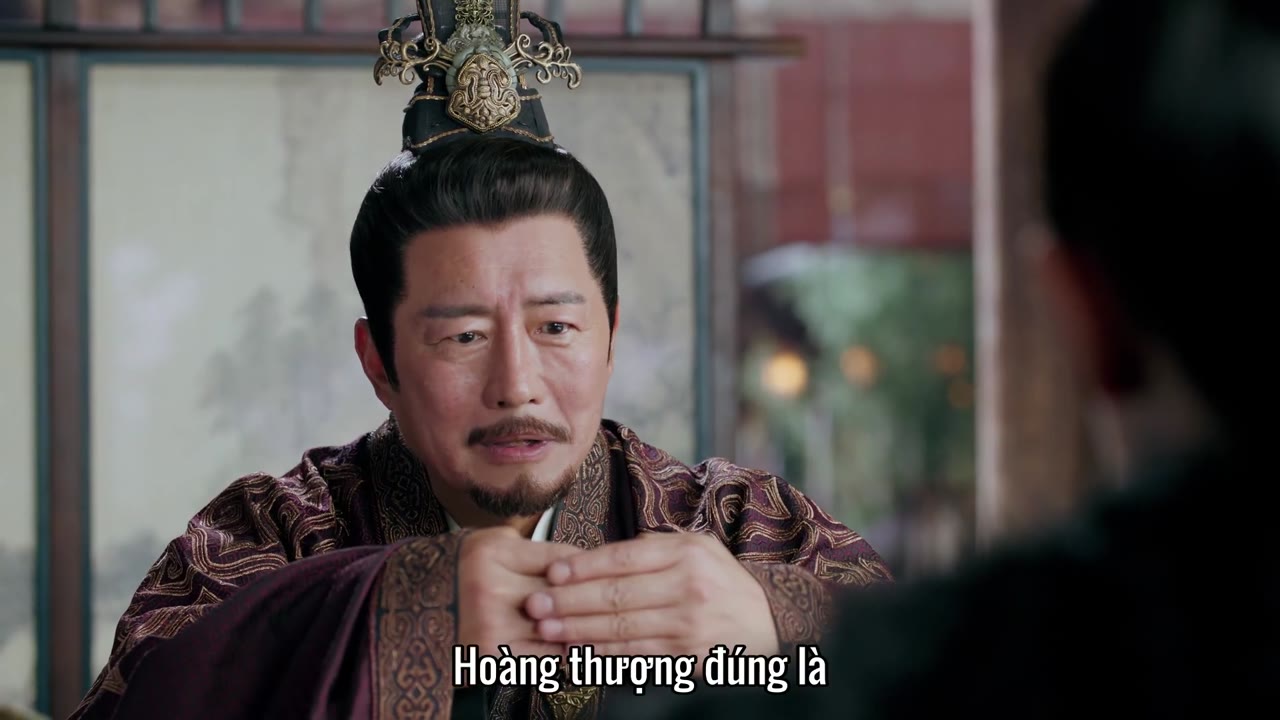 Phượng Hoàng Đài Thượng tập 5