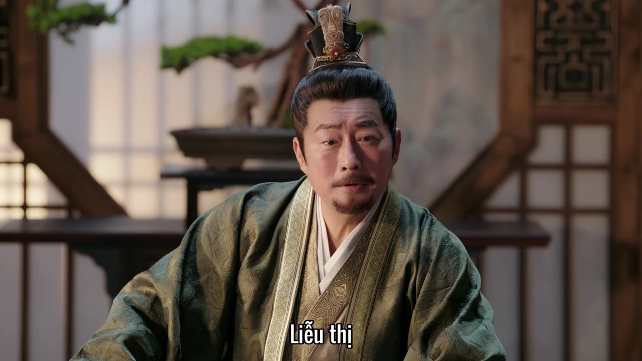 Phượng Hoàng Đài Thượng tập 6