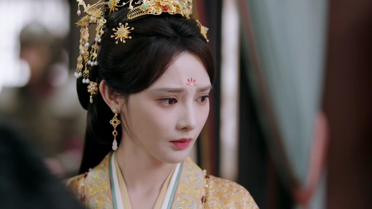 Phượng Hoàng Đài Thượng tập 7 cảnh 3