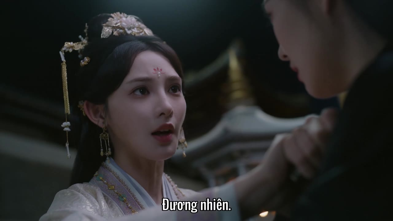 Phượng Hoàng Đài Thượng tập 9 cảnh 2