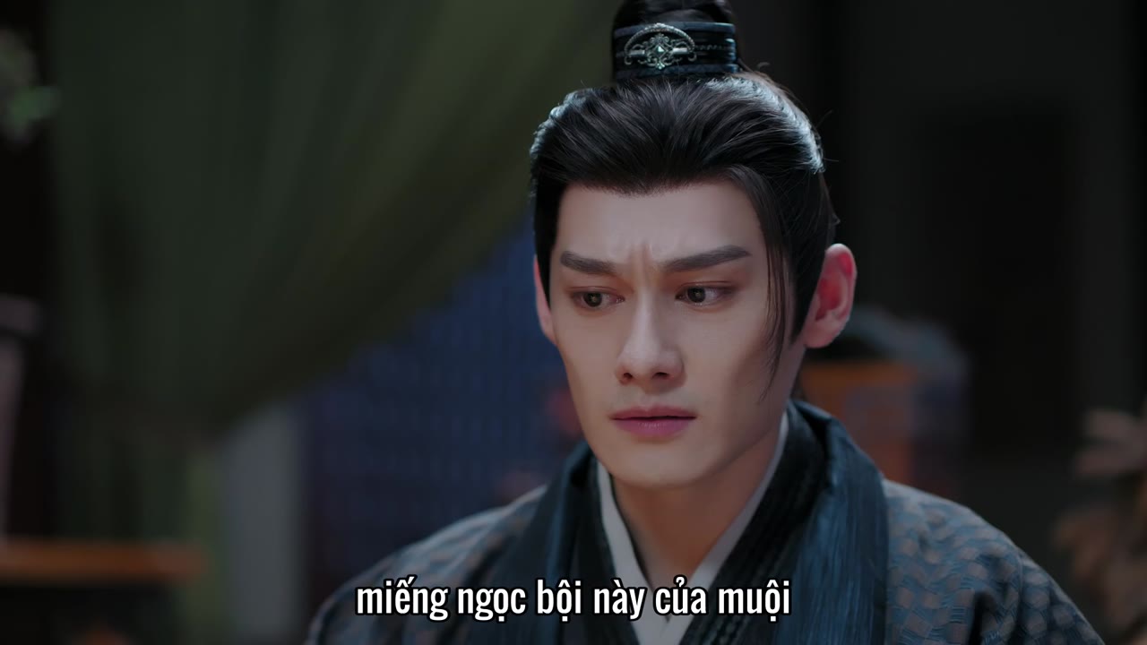 Phượng Hoàng Đài Thượng tập 9 cảnh 3