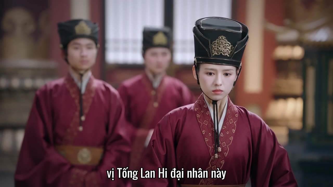 Phượng Hoàng Đài Thượng tập 10
