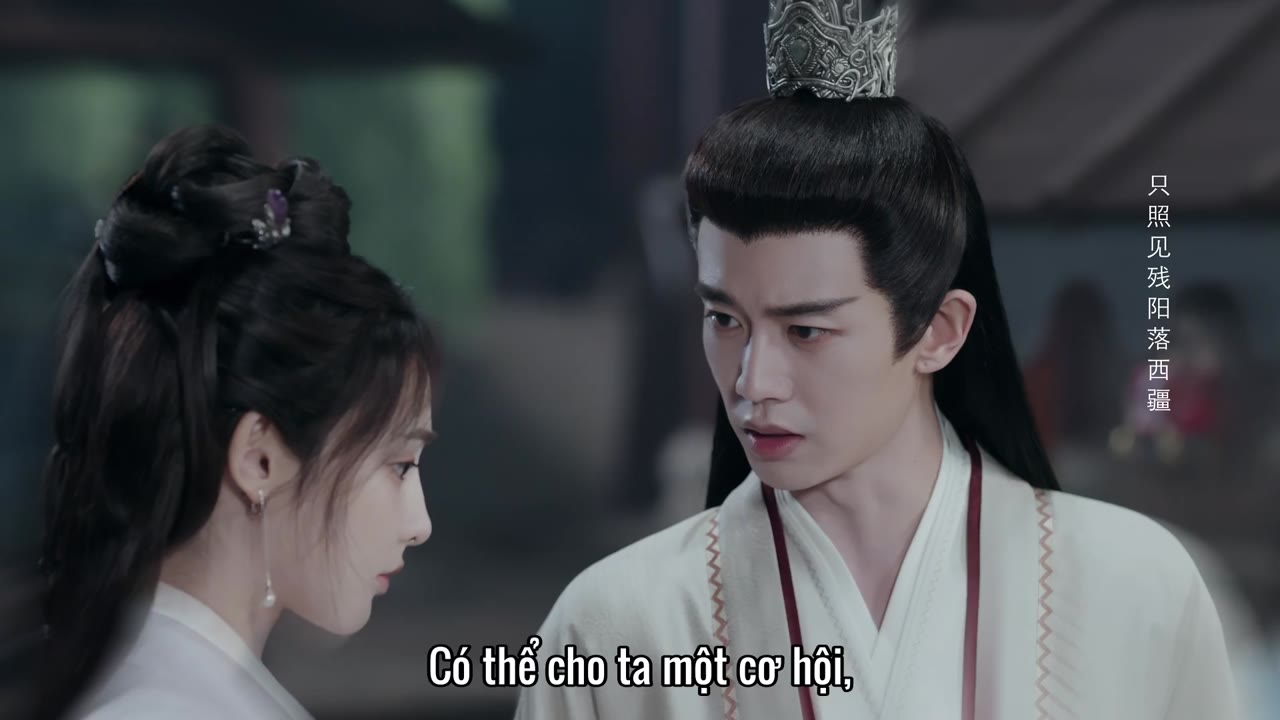 Phượng Hoàng Đài Thượng tập 12