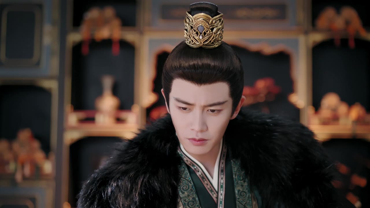 Phượng Hoàng Đài Thượng tập 13 cảnh 3