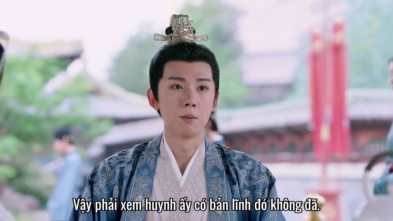 Phượng Hoàng Đài Thượng tập 14