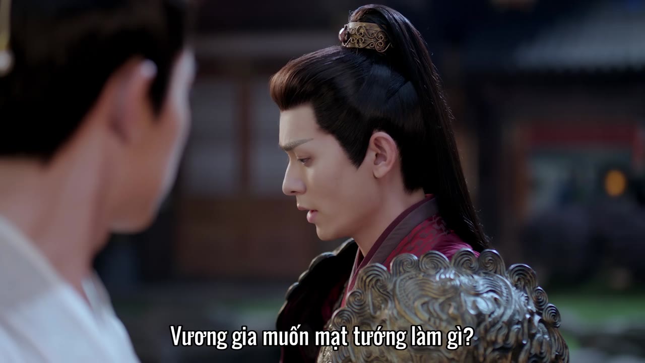 Phượng Hoàng Đài Thượng tập 14 cảnh 3