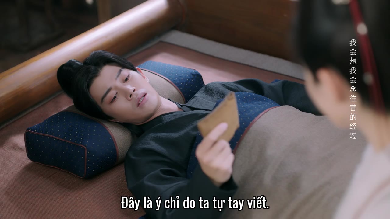 Phượng Hoàng Đài Thượng tập 17 cảnh 2