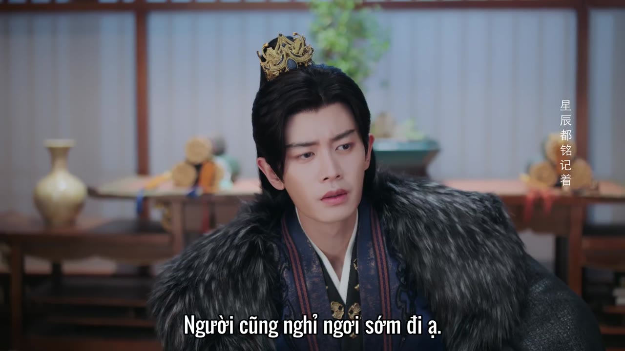 Phượng Hoàng Đài Thượng tập 20