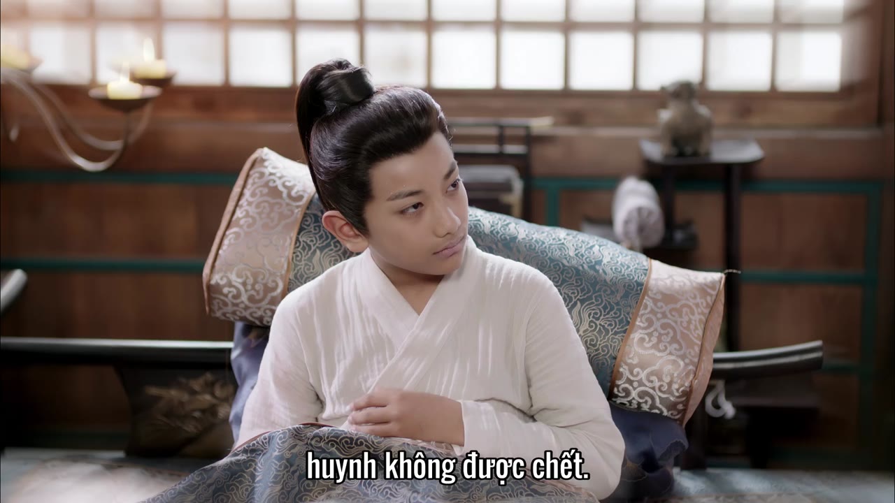 Phượng Hoàng Đài Thượng tập 21