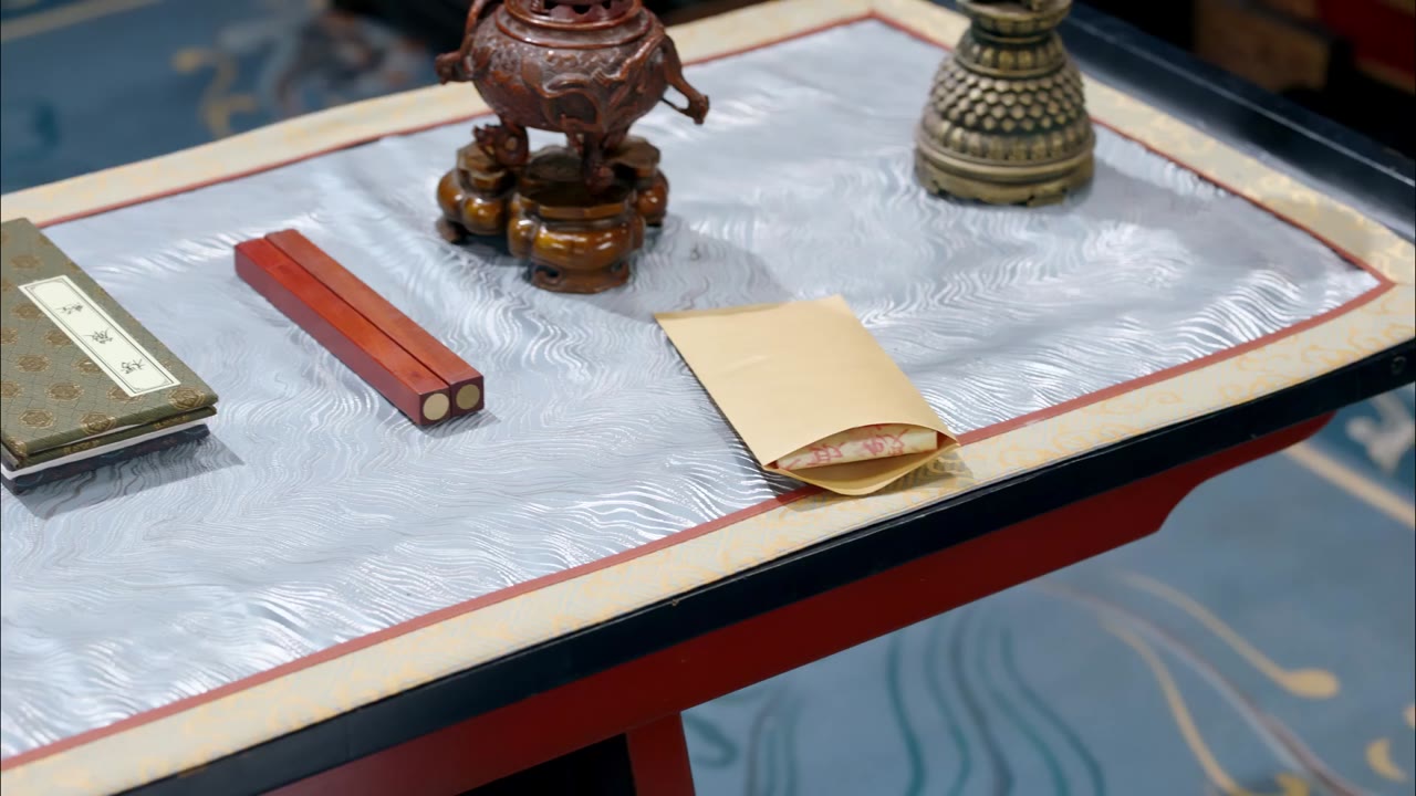 Phượng Hoàng Đài Thượng tập 23
