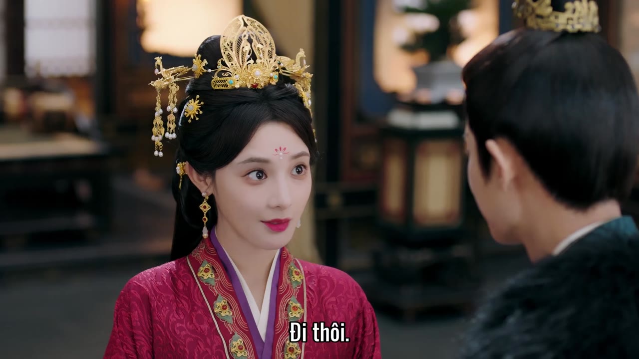 Phượng Hoàng Đài Thượng tập 24 cảnh 3
