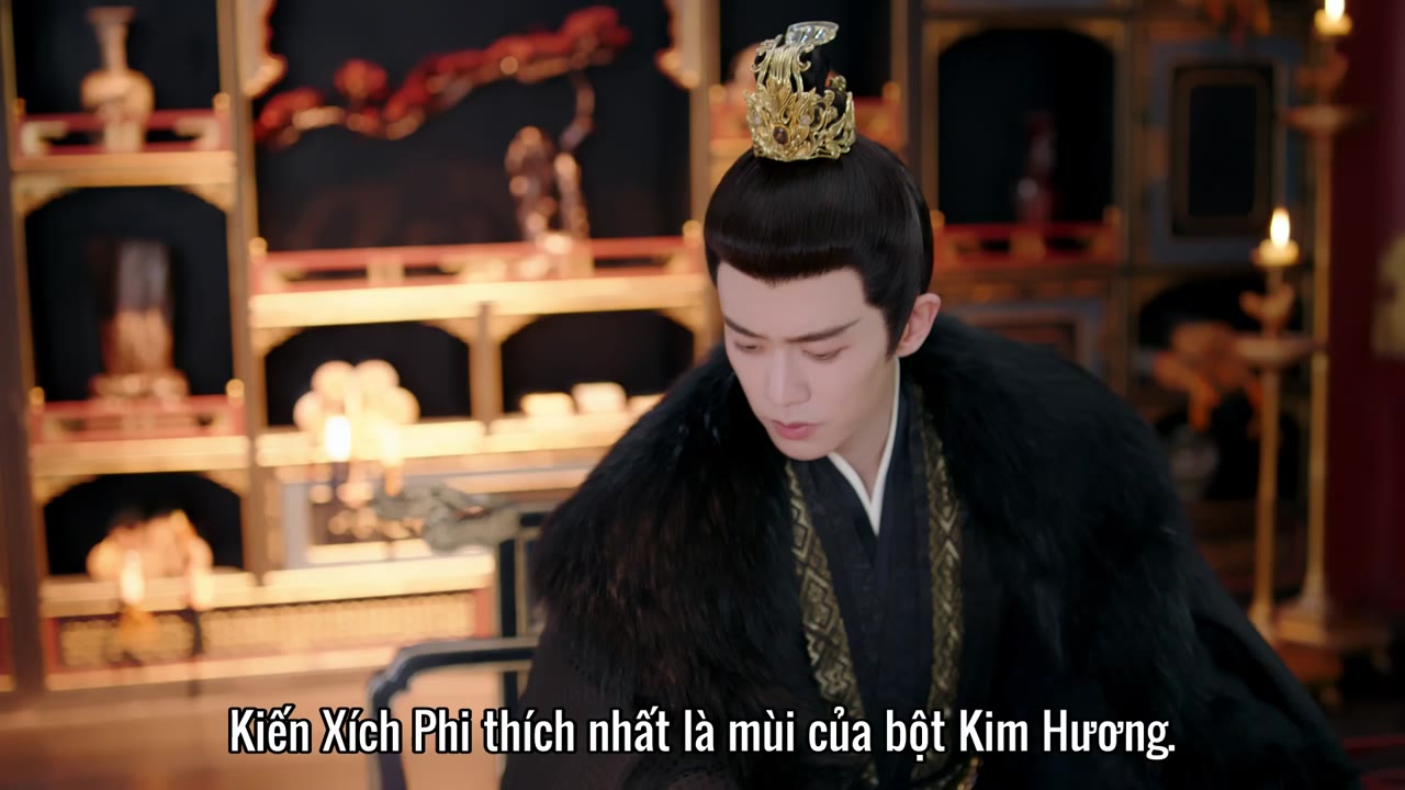 Phượng Hoàng Đài Thượng tập 26 cảnh 2