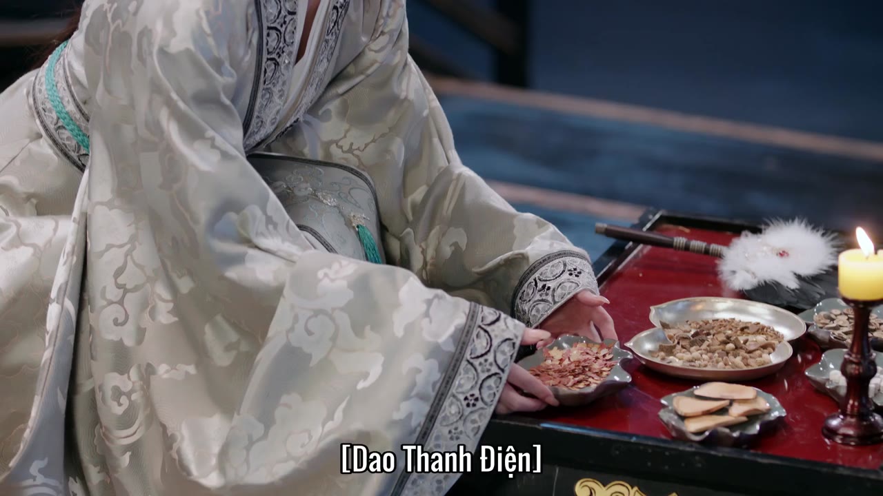 Phượng Hoàng Đài Thượng tập 27 cảnh 2