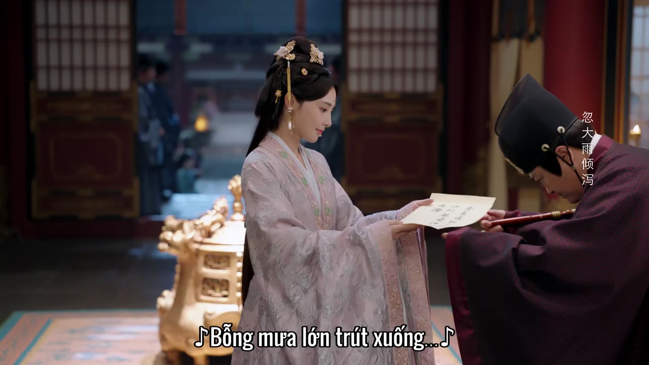 Phượng Hoàng Đài Thượng tập 28 cảnh 2
