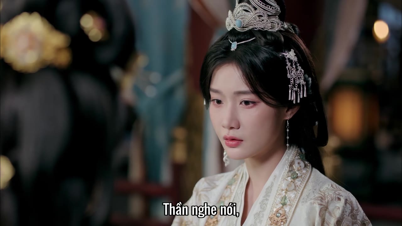 Phượng Hoàng Đài Thượng tập 29