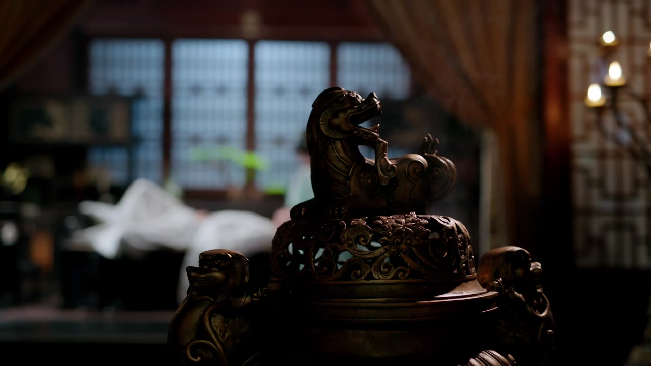 Phượng Hoàng Đài Thượng tập 30 cảnh 2