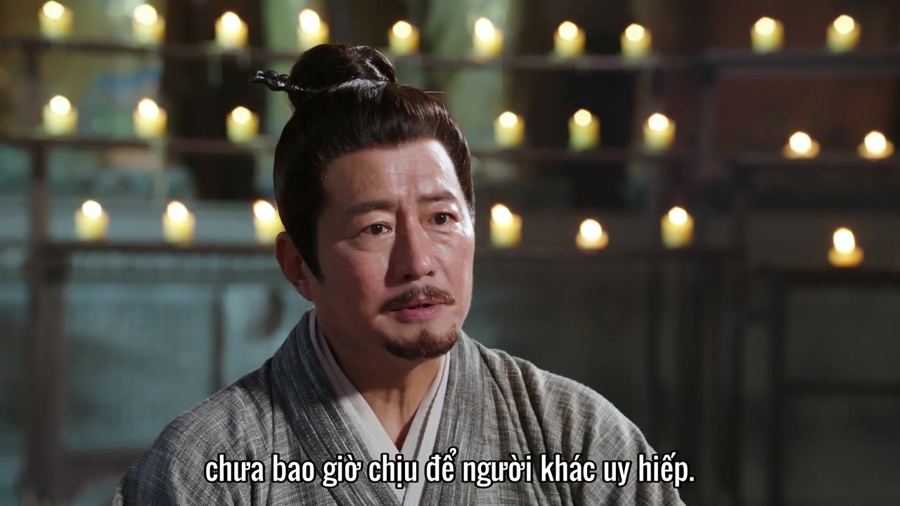 Phượng Hoàng Đài Thượng tập 32