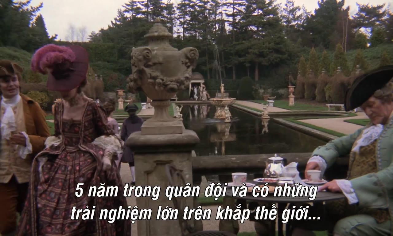 Chàng Barry May Mắn - cảnh 2