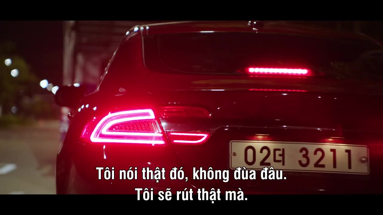 Những Tay Chơi Siêu Đẳng - cảnh 1