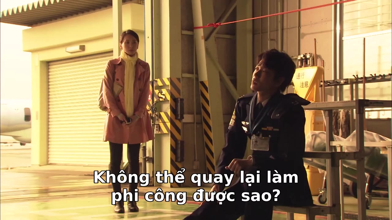 Văn phòng không vụ - cảnh 3