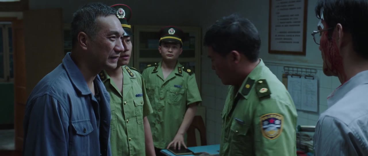 Đại Giang Đại Hà (Phần 3) - cảnh 2