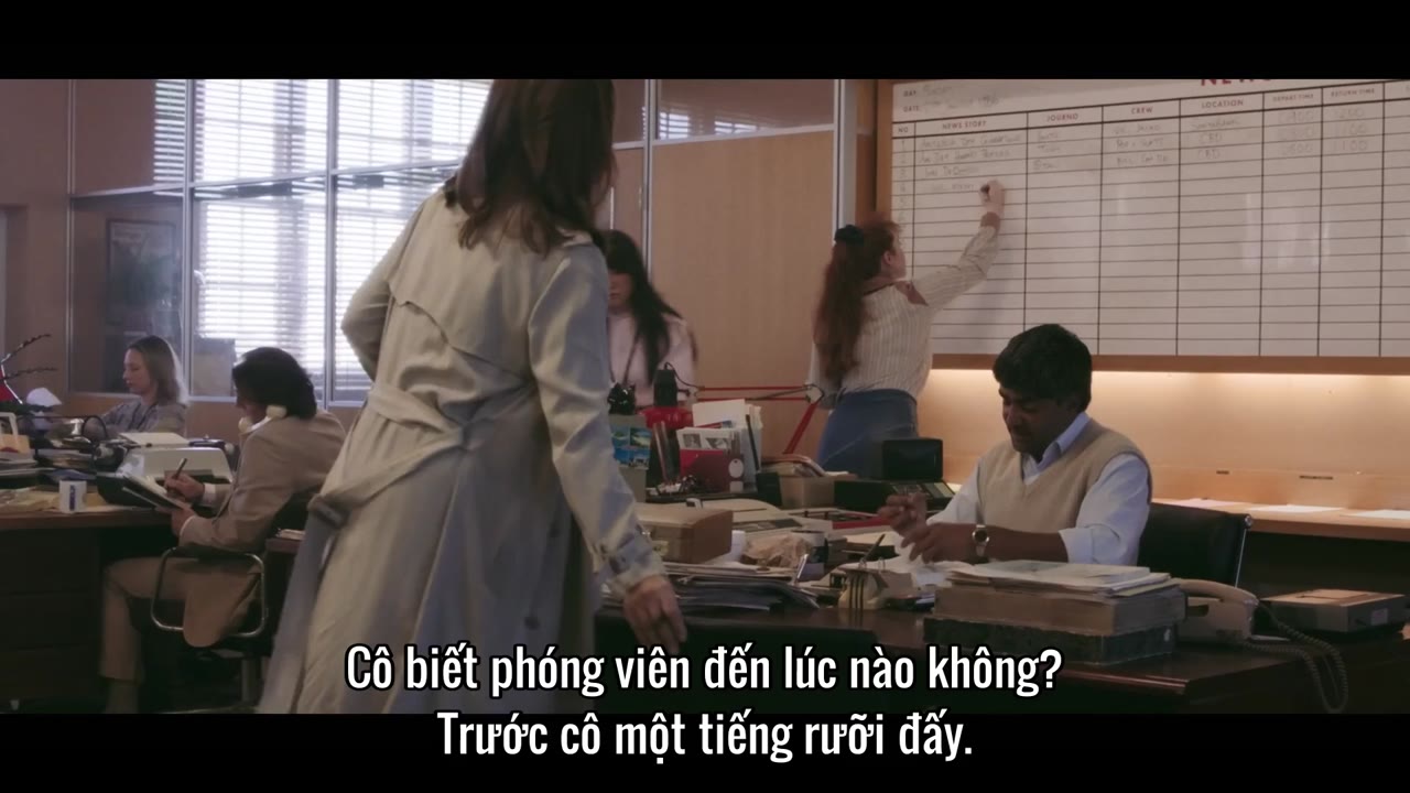 Phát Thanh Viên Thời Sự (Phần 1) tập 1