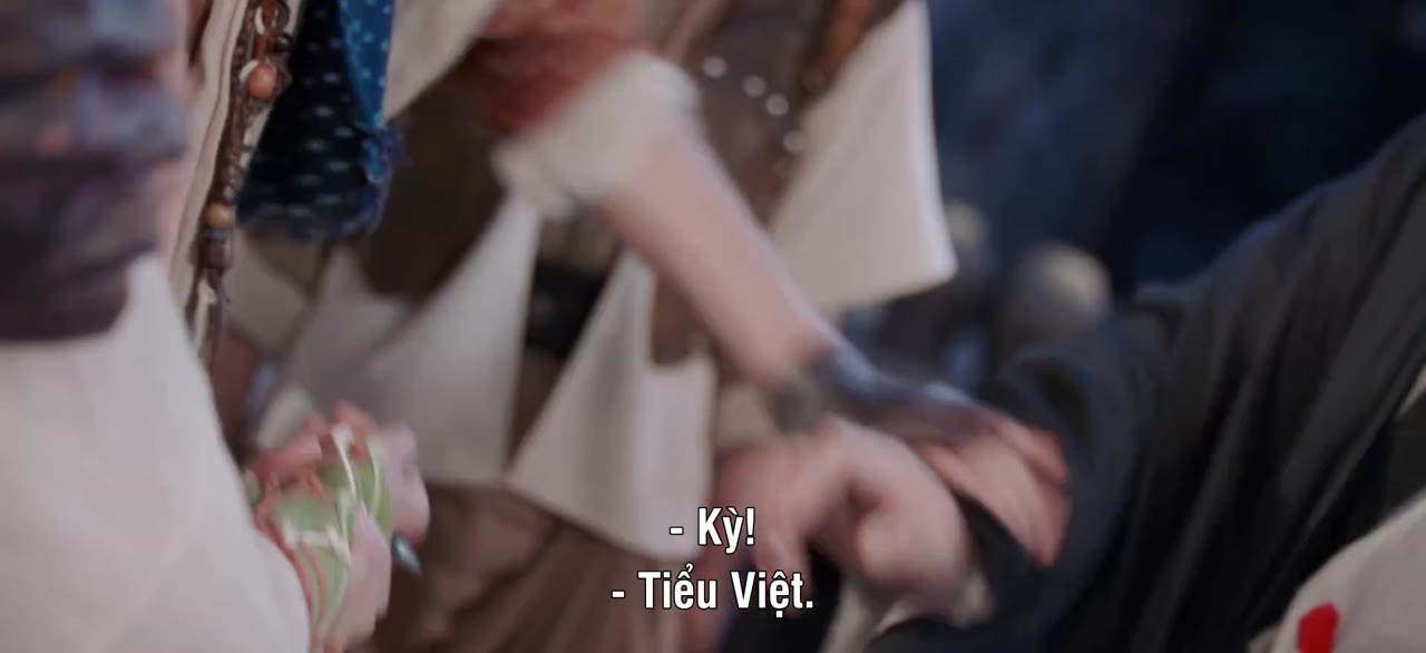 Kỳ Kim Triêu tập 5