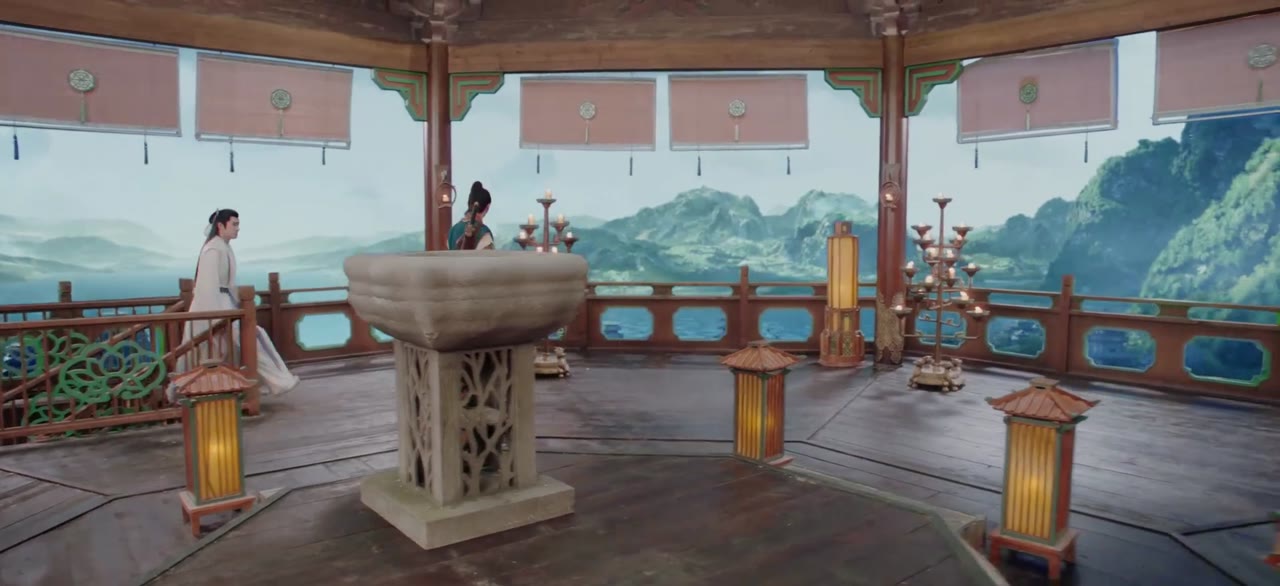 Kỳ Kim Triêu tập 7 cảnh 2