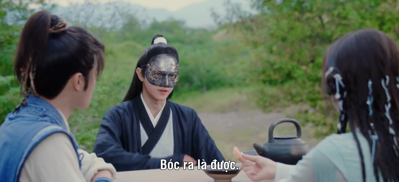 Kỳ Kim Triêu tập 7 cảnh 3