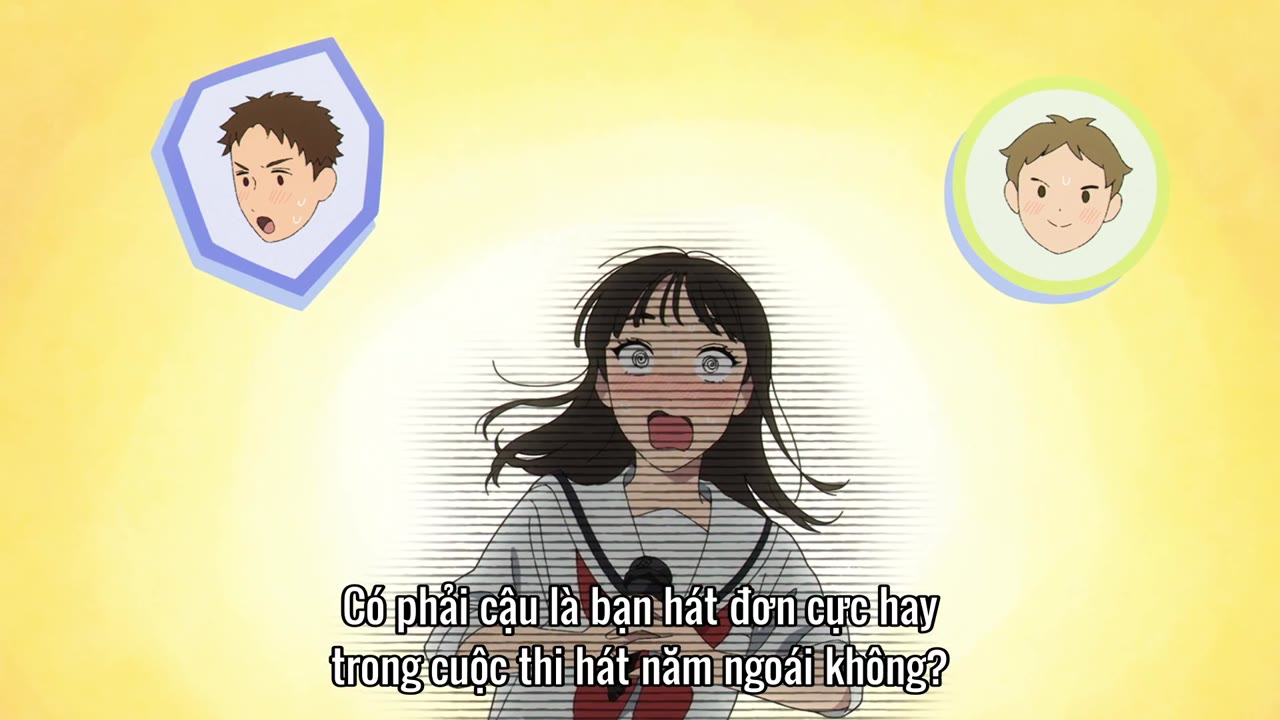 Những Ngày Bình Thường Của Yano-Kun tập 5 cảnh 3