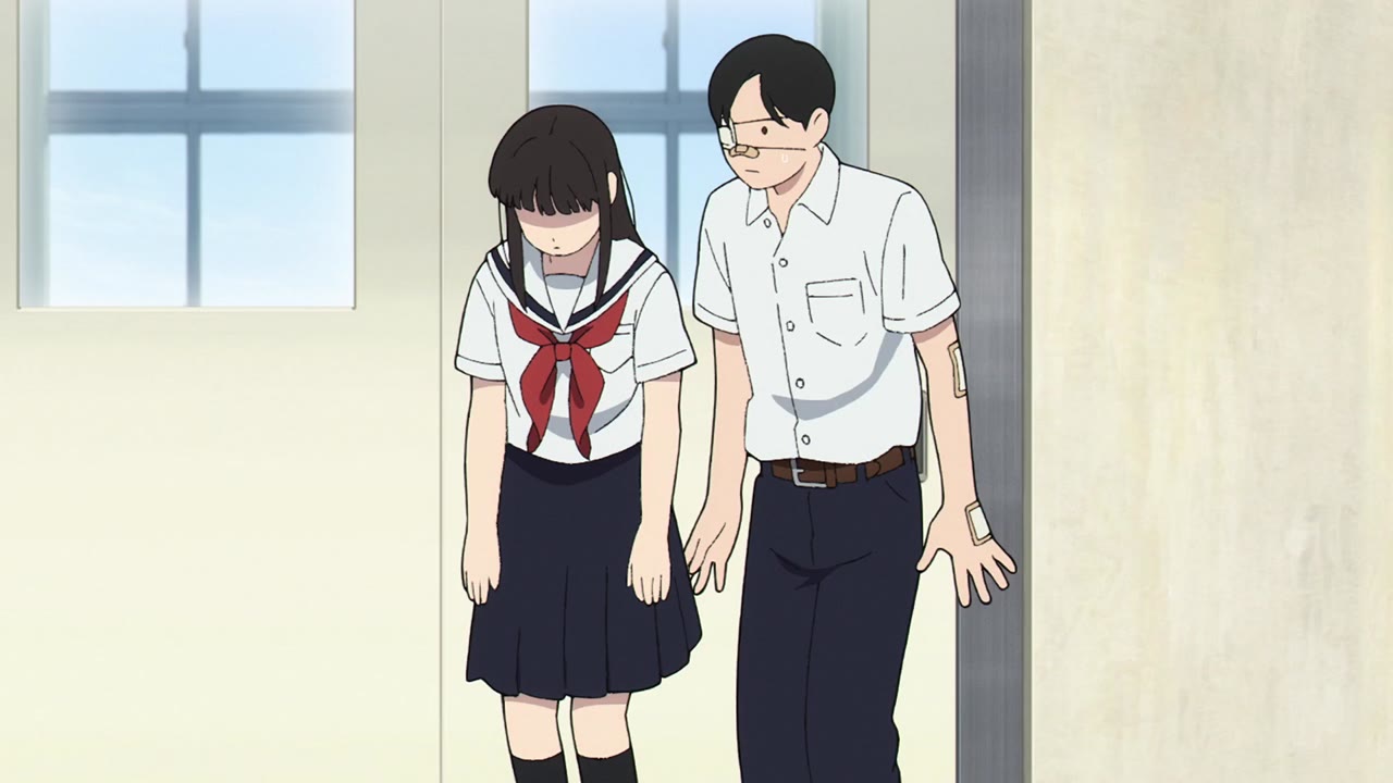 Những Ngày Bình Thường Của Yano-Kun tập 6 cảnh 3