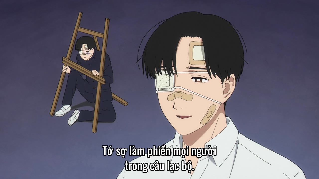Những Ngày Bình Thường Của Yano-Kun tập 7 cảnh 2
