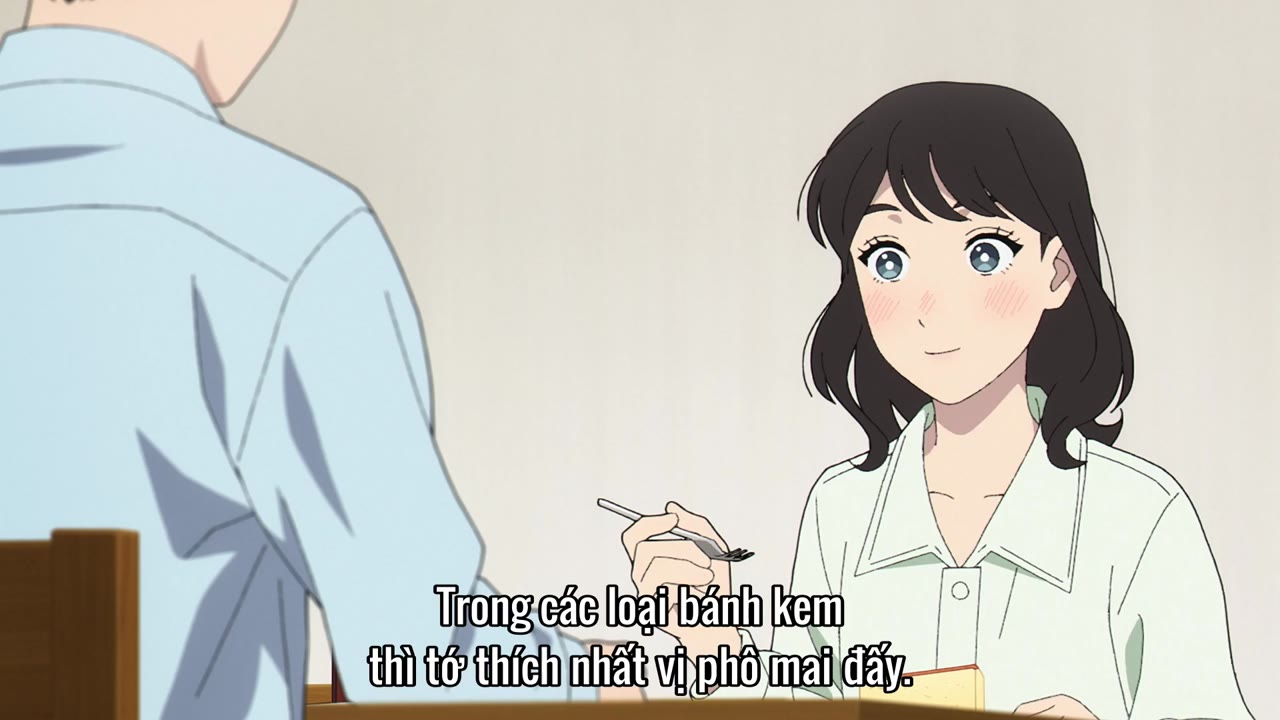 Những Ngày Bình Thường Của Yano-Kun tập 9 cảnh 3
