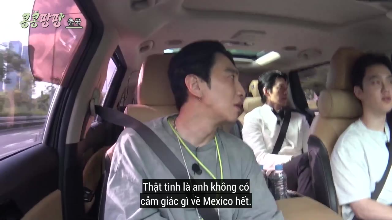 Gieo Gì Gặt Nấy - Ngoại Truyện Mexico tập 1 cảnh 2