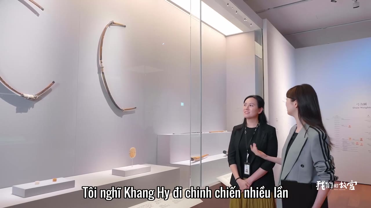 Our Palace Museum tập 2 cảnh 2