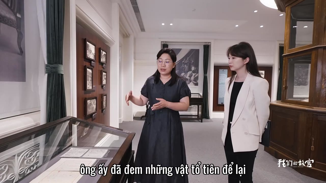 Our Palace Museum tập 5