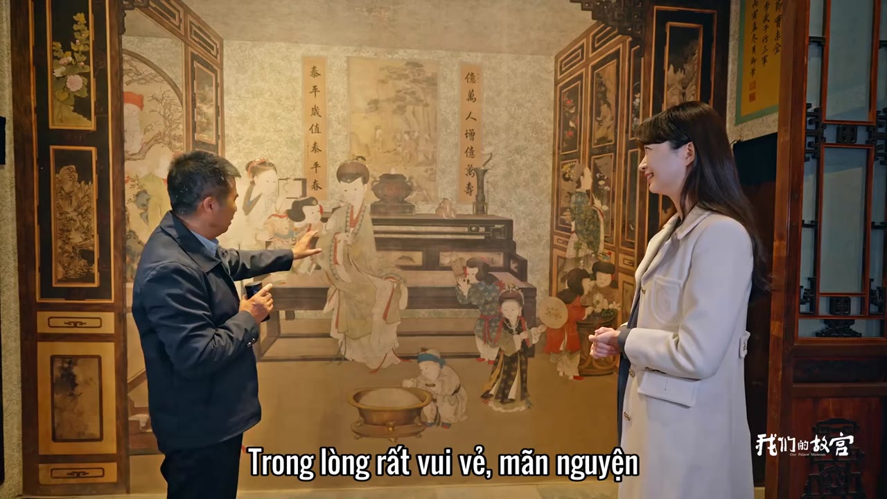 Our Palace Museum tập 6
