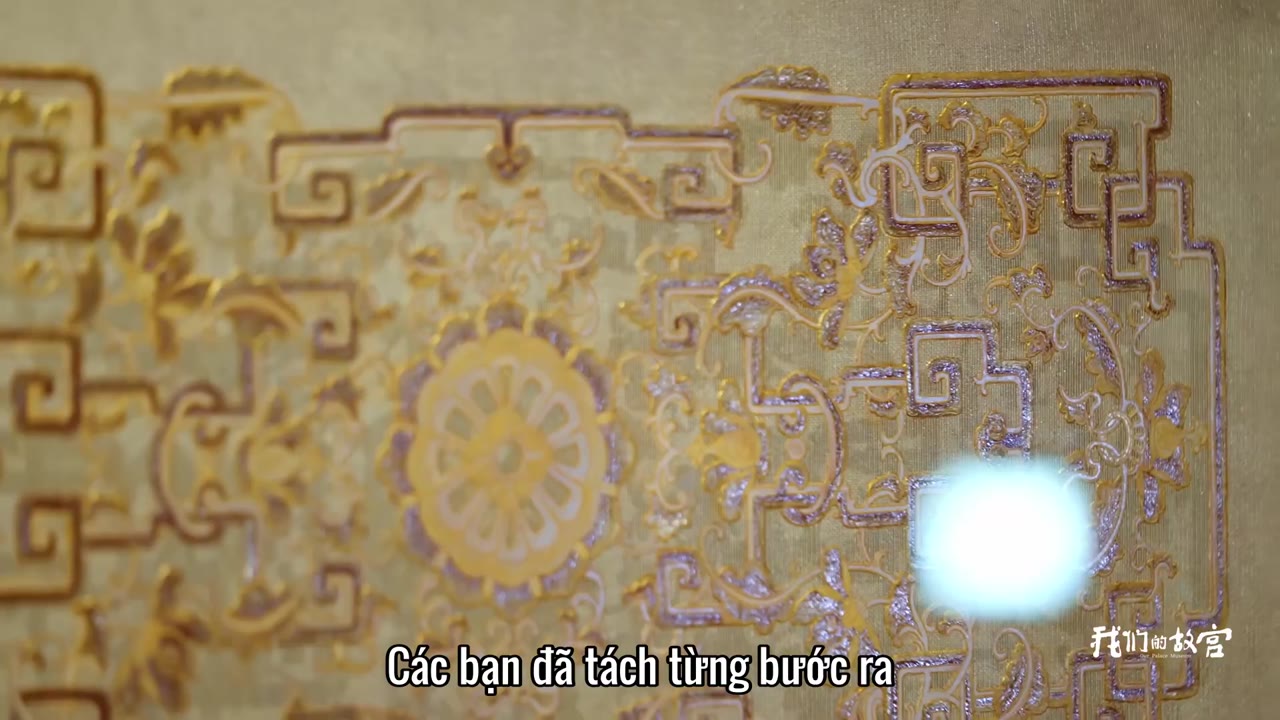 Our Palace Museum tập 6 cảnh 3