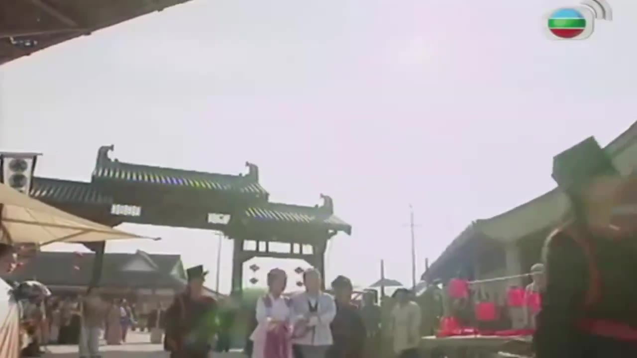 Tế Công Truyền Kỳ 2003 - cảnh 2