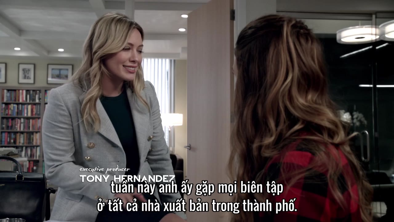 Younger (Phần 1) tập 2