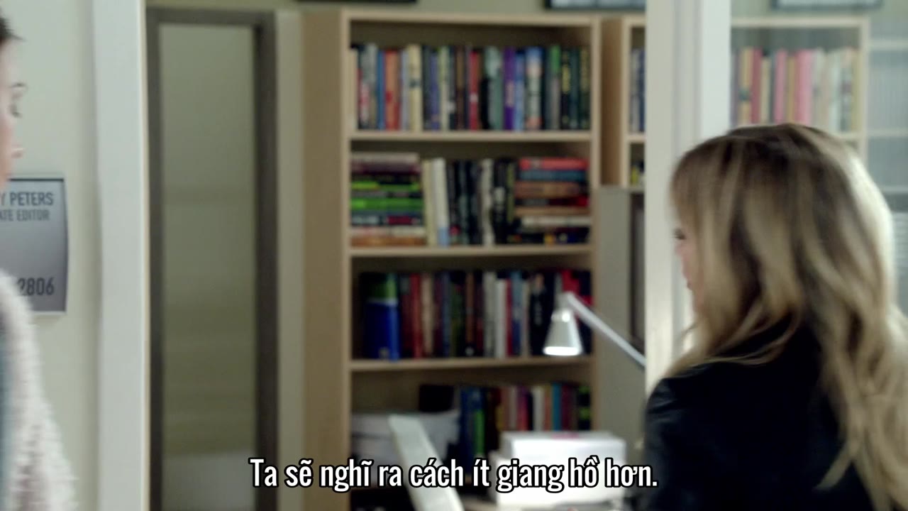 Younger (Phần 1) tập 5 cảnh 3