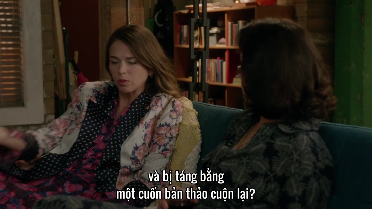 Younger (Phần 1) tập 8 cảnh 2