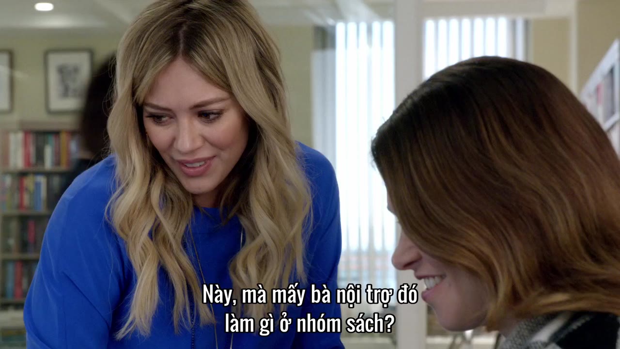 Younger (Phần 1) tập 9 cảnh 3