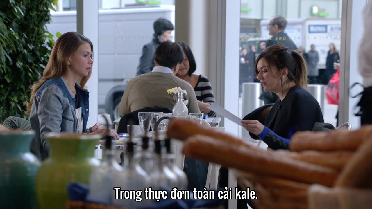 Younger (Phần 1) tập 11 cảnh 2