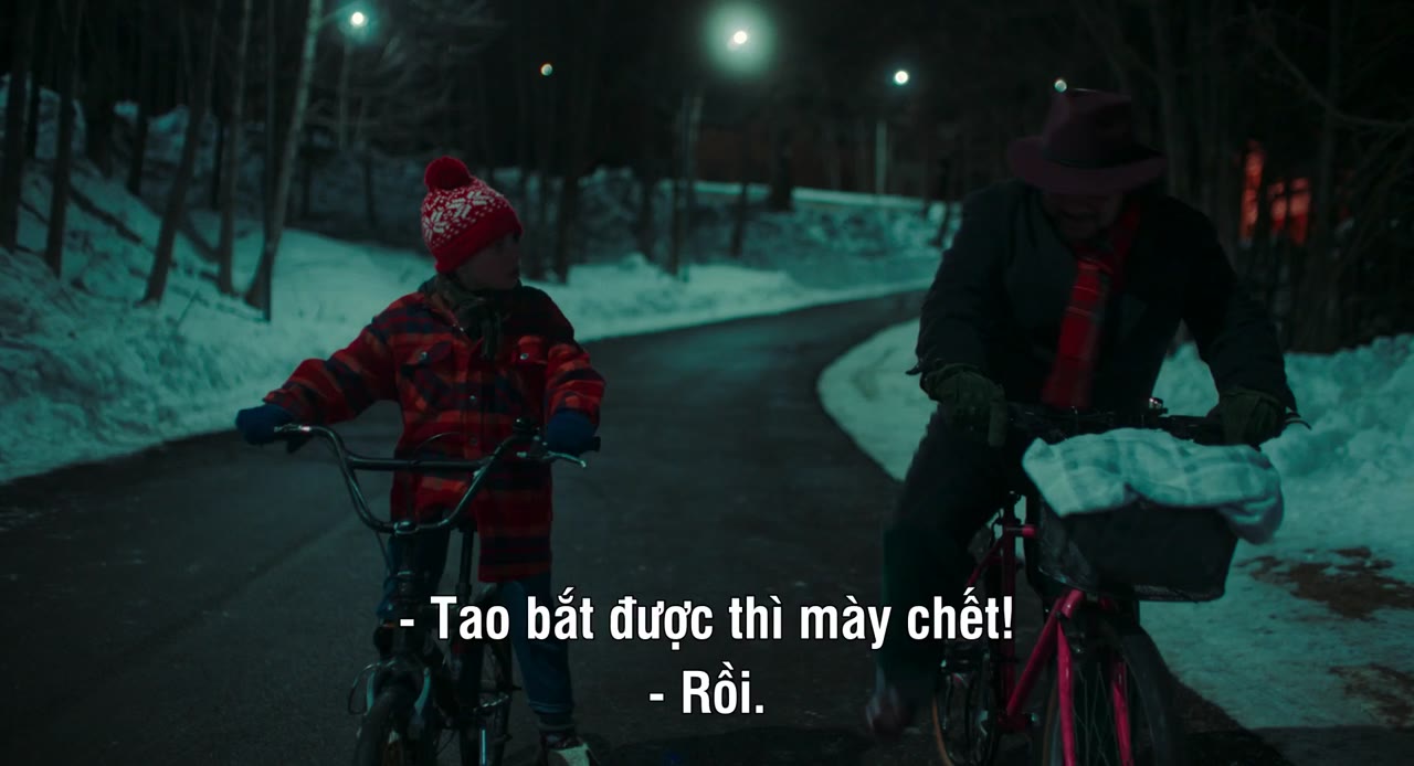 Anh Bạn Yêu Tinh - cảnh 2