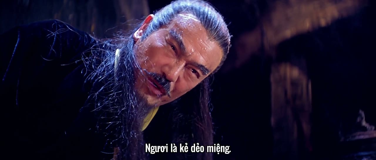 Phong Vân: Hùng bá thiên hạ tập 1 cảnh 2