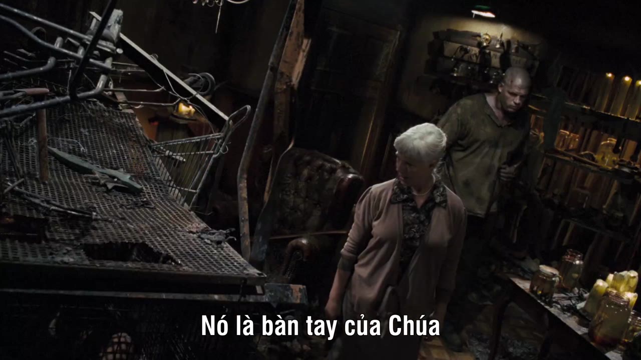 See No Evil - cảnh 3
