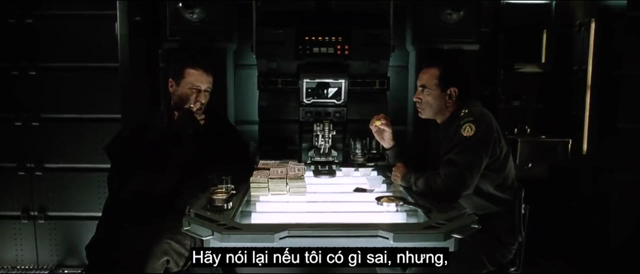 Alien: Resurrection - cảnh 1