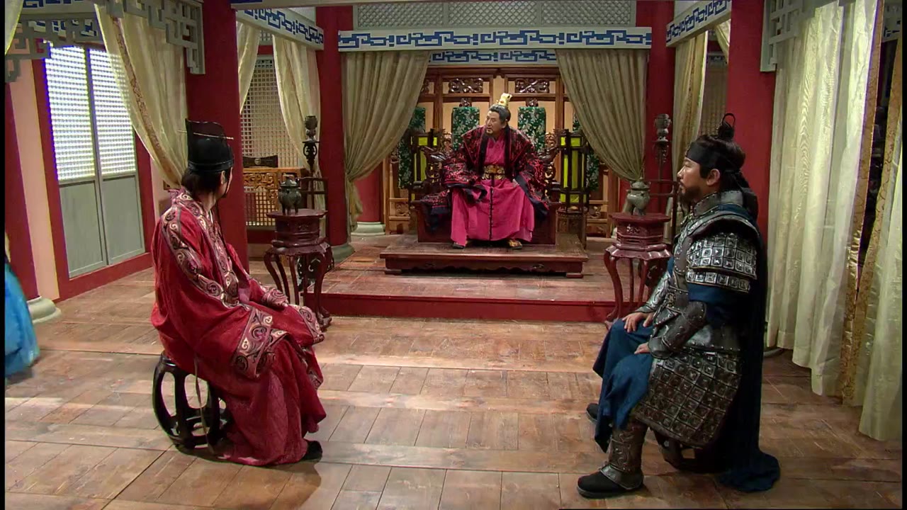 Truyền Thuyết Jumong - cảnh 1