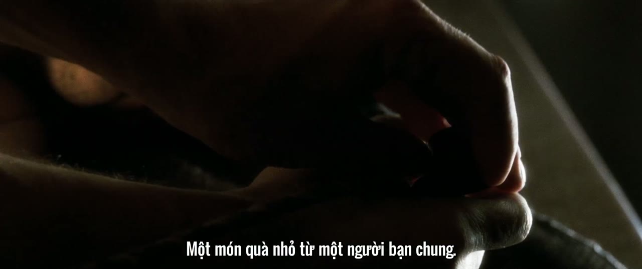 Bản Báo Cáo Thiểu Số tập 1 cảnh 2